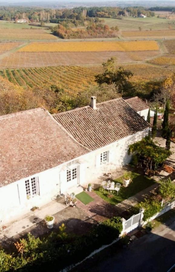 مبيت وإفطار Issigeac Coeur De Vigne A Colombier 24560 المظهر الخارجي الصورة