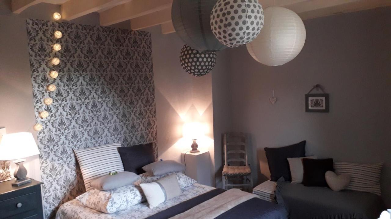 مبيت وإفطار Issigeac Coeur De Vigne A Colombier 24560 المظهر الخارجي الصورة